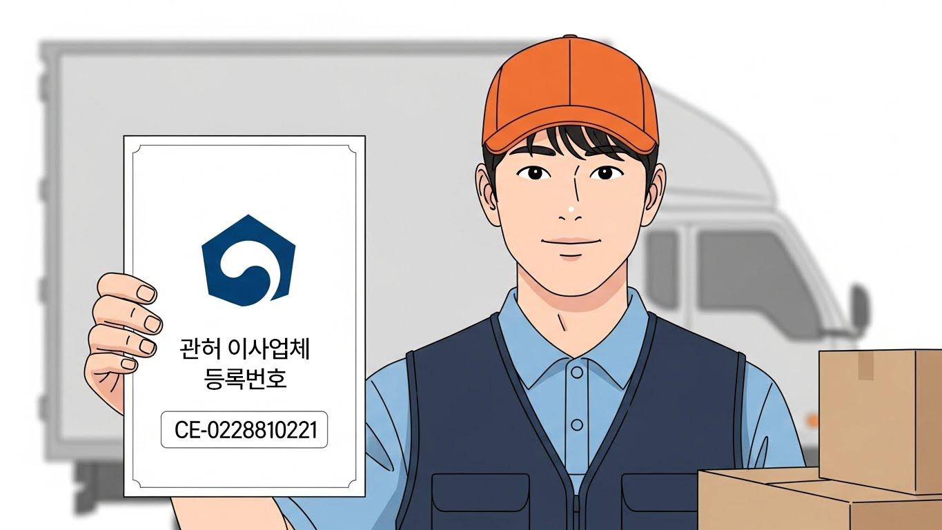 관허업체 선택이 이사 만족도를 좌우합니다